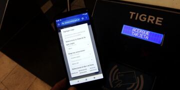 Desde este lunes 8 de junio rige la reserva de asientos para el ramal Tigre de la línea Mitre\u002E (Clarín)