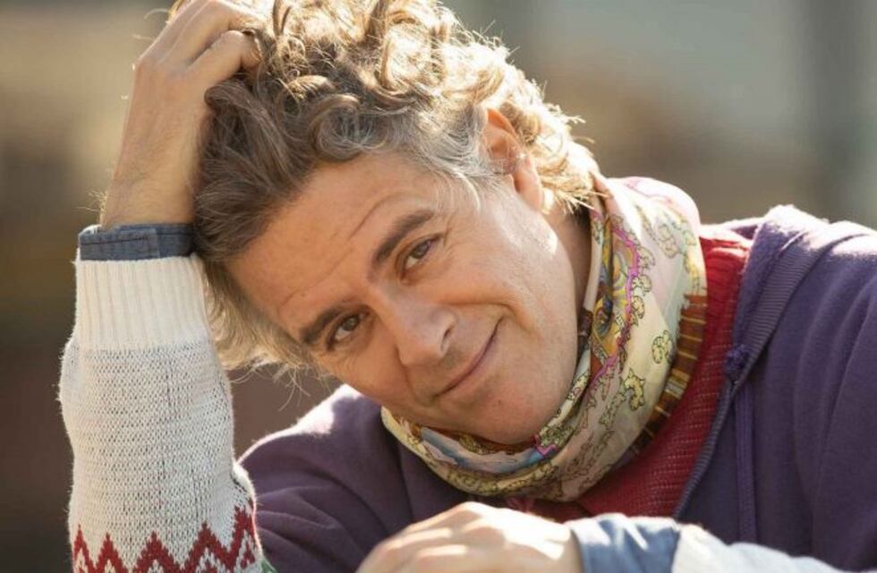 Mike Amigorena, el ciudadano ilustre