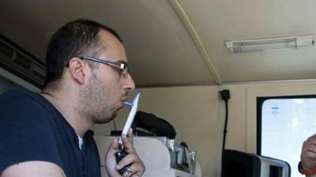 Los controles de narcolemia comienzan este jueves.