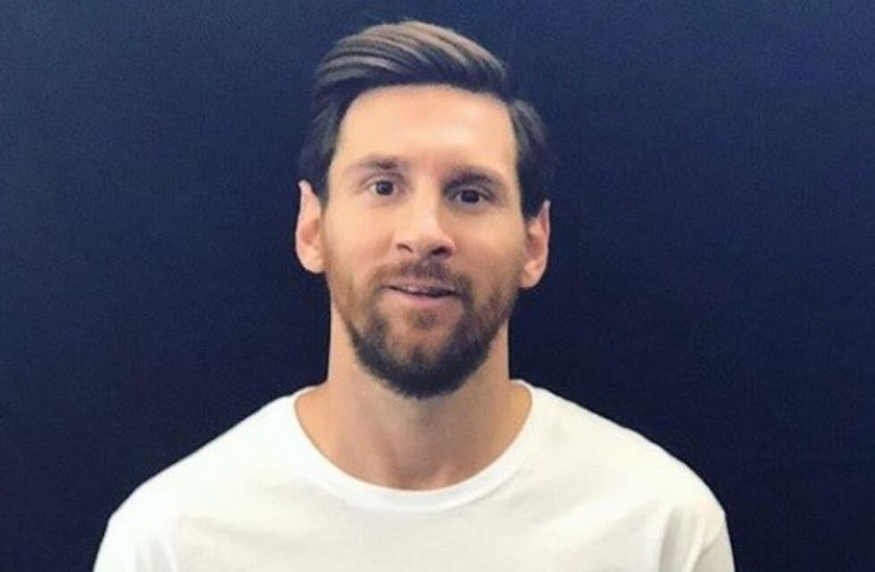 Lo que Messi dijo a cámara tras el anuncio mundial de su show en el Cirque du Soleil
