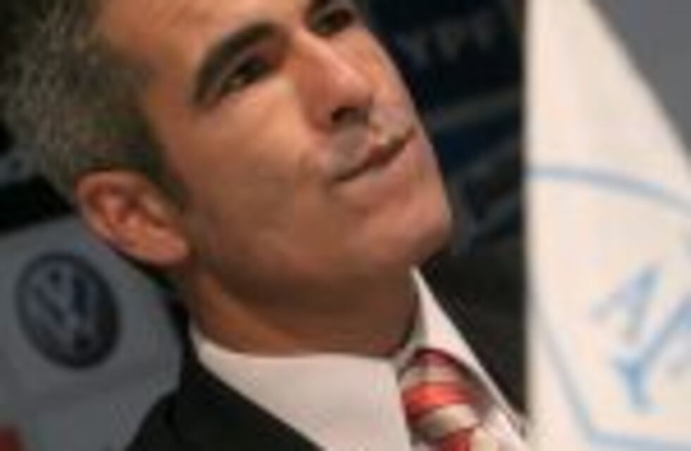 Horacio Elizondo fue presentado en AFA como Director de Árbitros