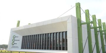 Centro de Convenciones en Córdoba.