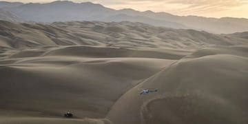 El Rally Dakar 2019, en cuenta regresiva\u002E
