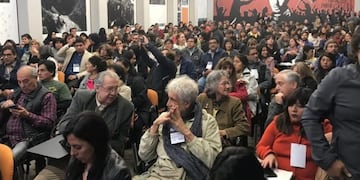 Encuentro del Frente de Todos en Jujuy