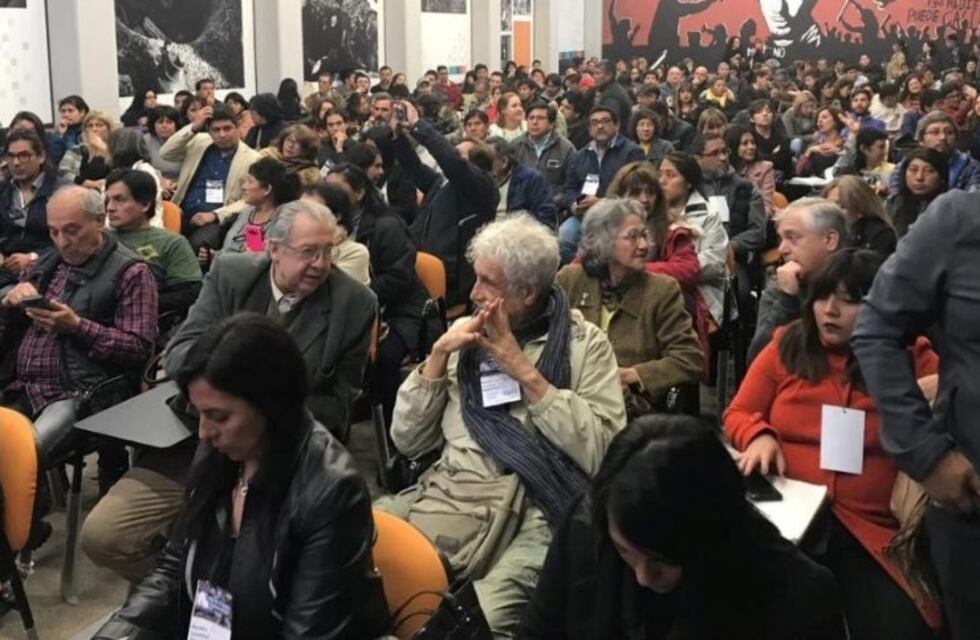 "Tenemos que volver a ser gobierno", dijo el diputado Yedlin en Jujuy