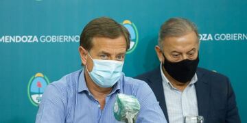Gobernador Rodolfo Suarez, Mendoza\u002E