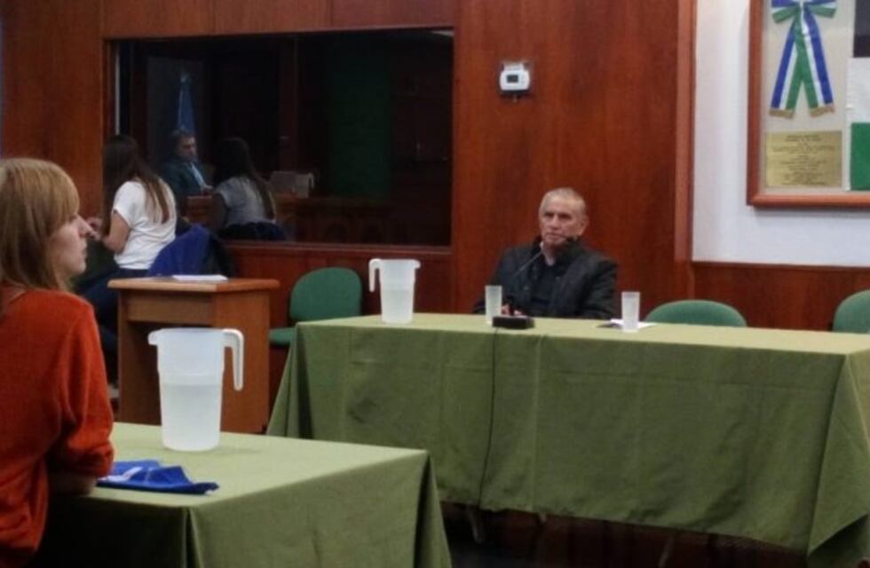 Alejo Insaurralde condenado a 8 años y medio de prisión domiciliaria