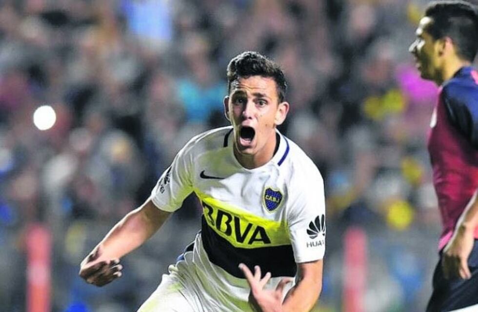 Ahora sí, Maroni se pone la camiseta de Talleres