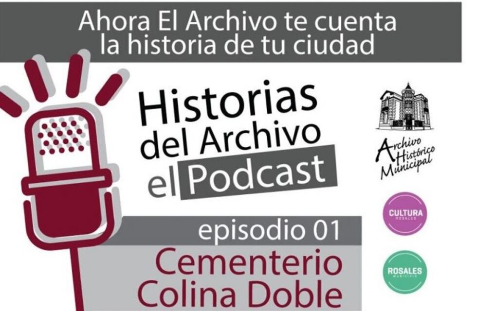 Punta Alta: Primer podcast de la serie "Historias del Archivo"