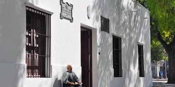 Casa Natal de Sarmiento\u002E