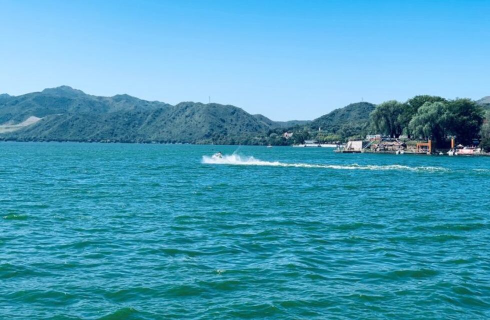 Hermoso domingo soleado en Carlos Paz: máxima de 21º