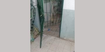 Desvalijan comedor solidario en Río Cuarto