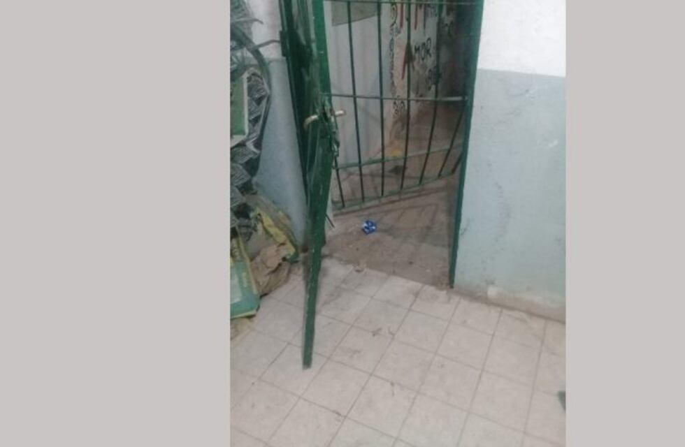 Inseguridad en Río Cuarto: ladrones atacan al comedor de la Vecinal Casasnovas