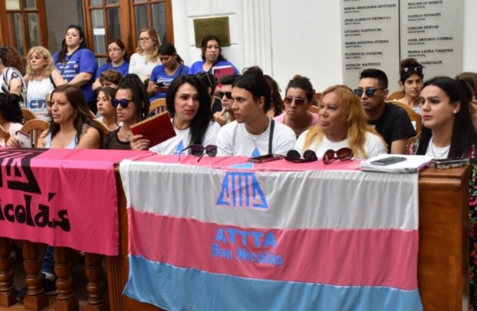 Tensión este jueves en la última sesión del Concejo por el cupo laboral trans