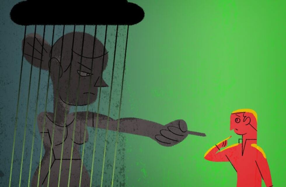 ¿Cuándo decimos que alguien ha decidido victimizarse?