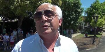 El entrerriano fue procesado este martes por la Justicia federal\u002E (Archivo)