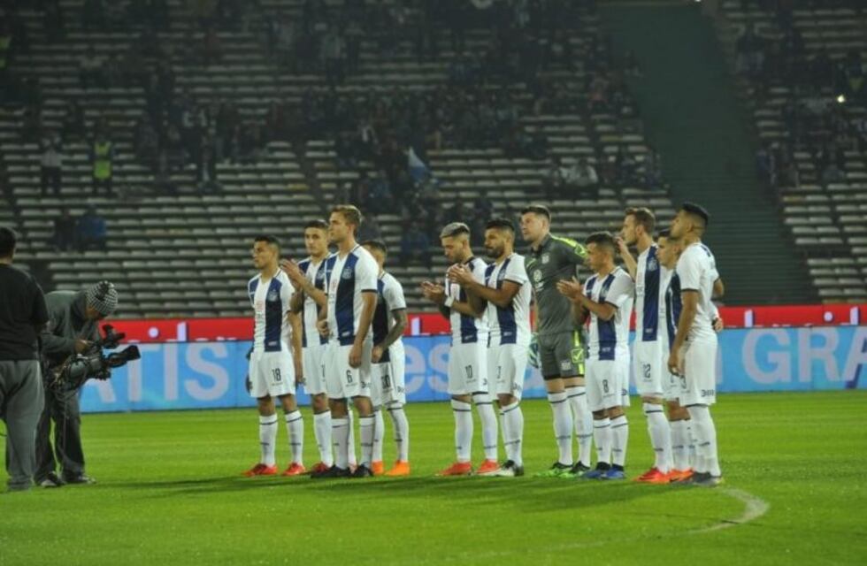 Talleres y el homenaje del fútbol al Tata José Luis Brown