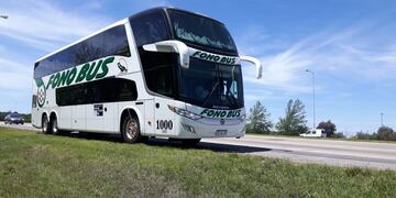 Colectivo Fonobus Arroyito