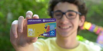 Lanzan una "SUBE cultural" para los estudiantes secundarios de la Ciudad