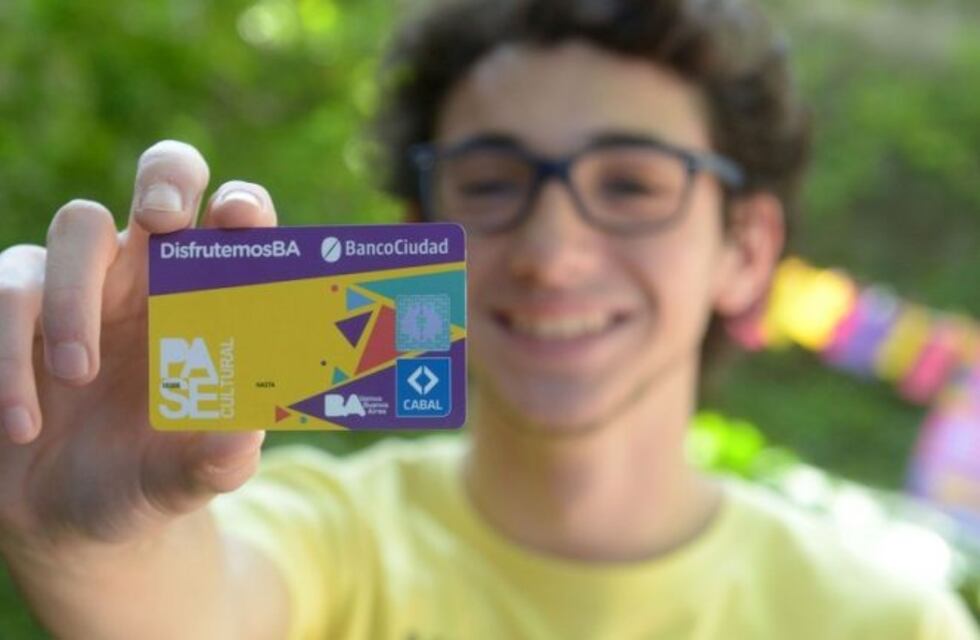 Lanzan una "SUBE cultural" para los estudiantes secundarios de la Ciudad