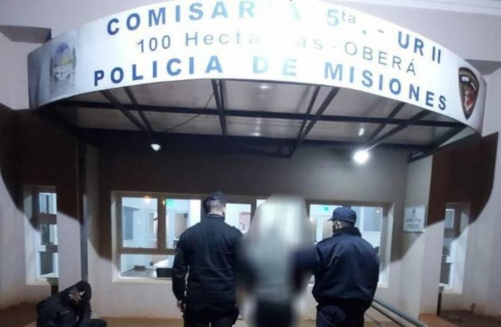 Le robó el celular al hermano y terminó preso