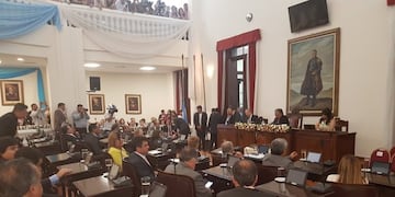 Legislatura