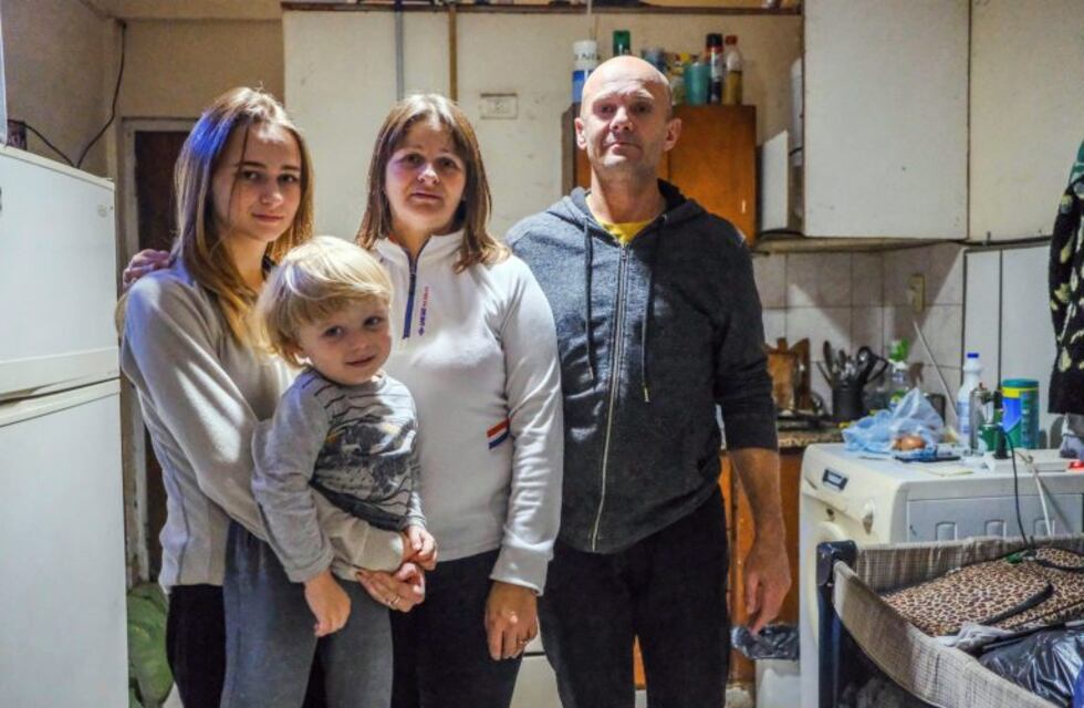 Cuarentena: vendieron todo para regresar a Ucrania y nunca pudieron salir de Mar del Plata