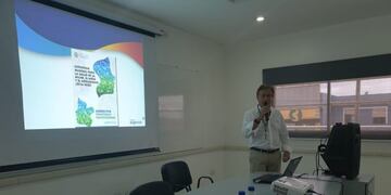 Jornada Hospital Centenario\nCrédito: Comunicación HC