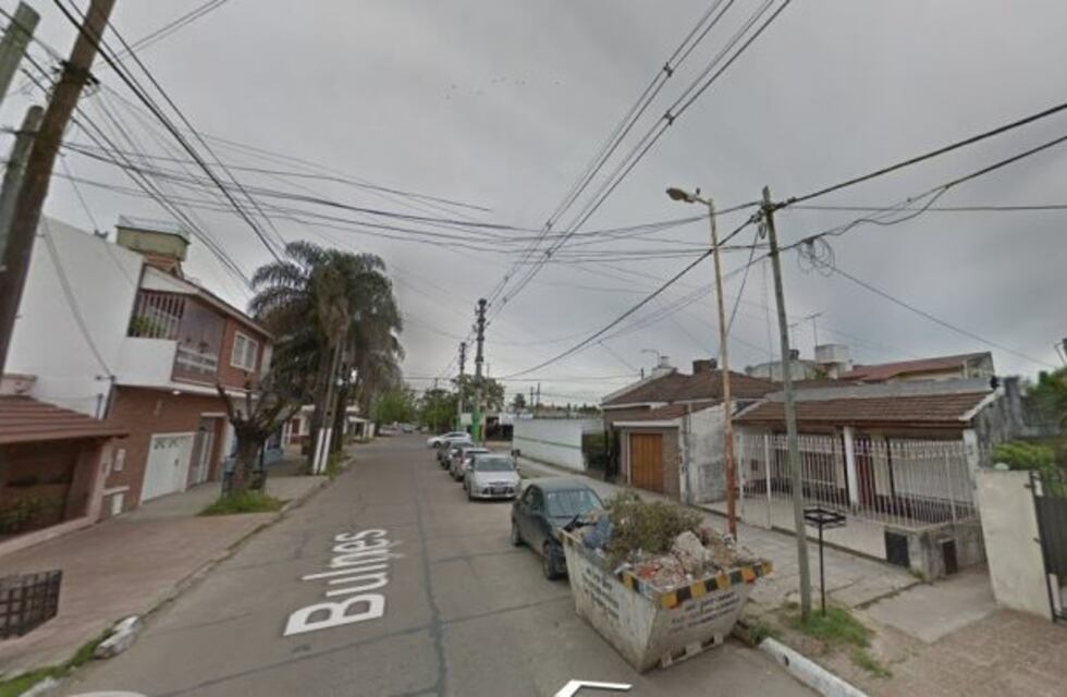 José C. Paz: volvía de hacer las compras y le robaron el carrito con la mercadería adentro