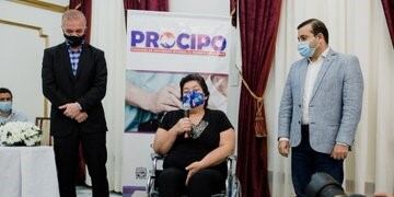Presentación del programa de atención integral al paciente oncológico en Misiones\u002E