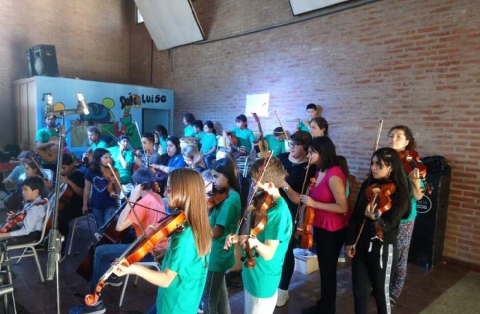 Potrero de Garay y un encuentro con la mejor música