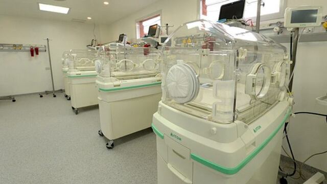 Nueva UTI en el Neonatal\u002E