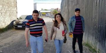 Reyes remarcó que es una vergüenza el discurso del oficialismo