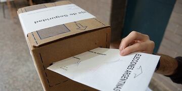 Se votará por nuevo gobernador y vicegobernador, además de intendentes y concejales.