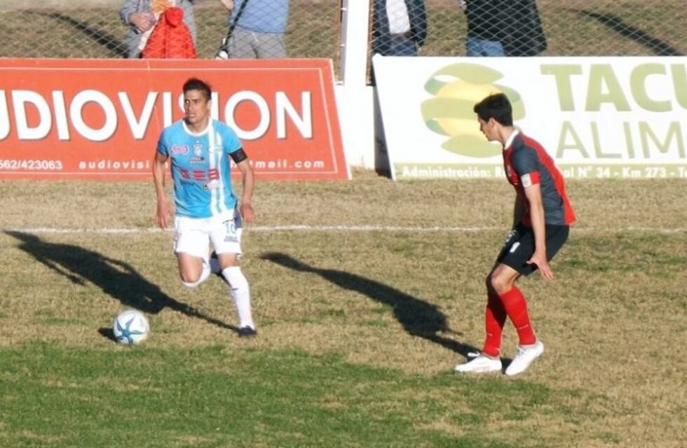 Comienzan las definiciones en la Liga Regional