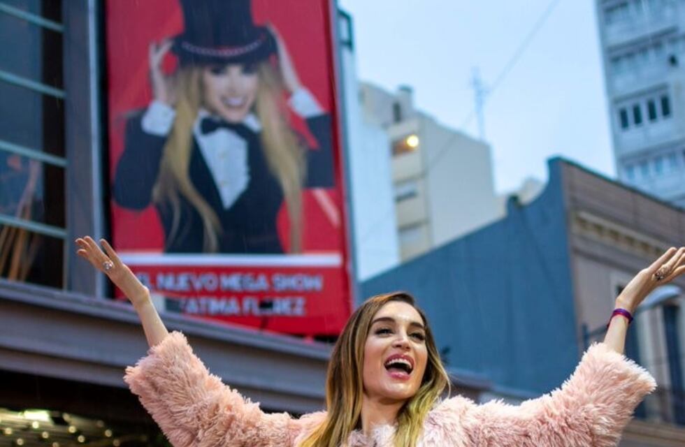Show de Fátima Florez: habilitaron descuentos para marplatenses