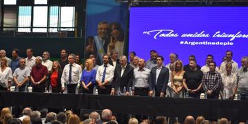 Luego de lograr la unidad, el PJ se propone avanzar en la renovación de autoridades en mayo