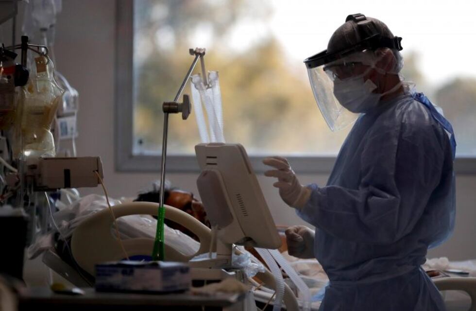 Coronavirus en Argentina: nuevo récord diario de casos con 14.740 contagios en las últimas 24 horas