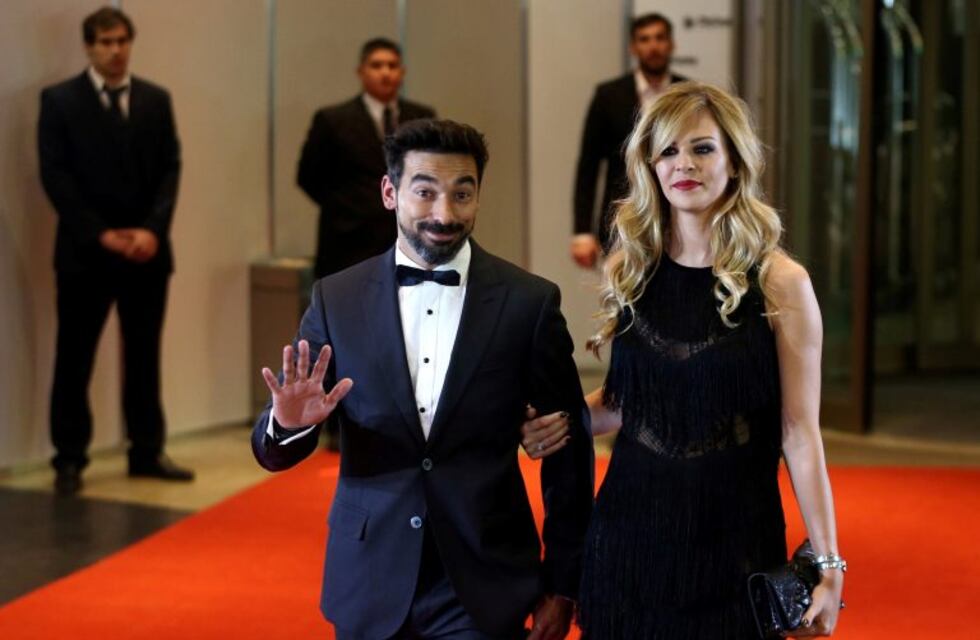 La novia del Pocho Lavezzi festejó su cumpleaños a todo trapo y una vecina se quejó en las redes
