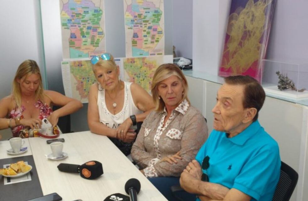 Carlitos Rolán se despide de los escenarios