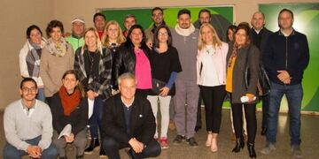 Sorteo del Promuvi (Prensa Municipalidad)