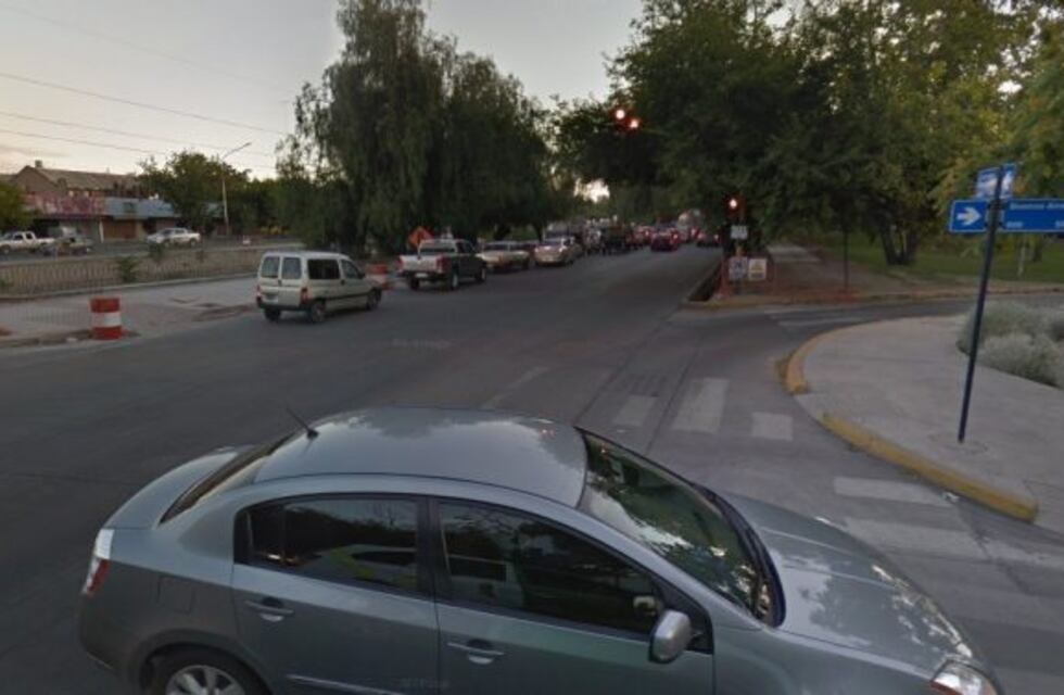 Detuvieron a un hombre en Ciudad por manejar en estado de ebriedad