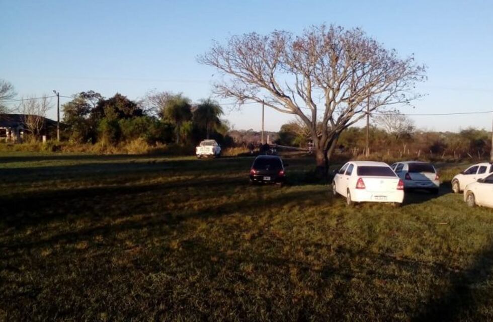 Femicido en La Leonesa, mató a golpes a su pareja que estaba embarazada de nueve meses