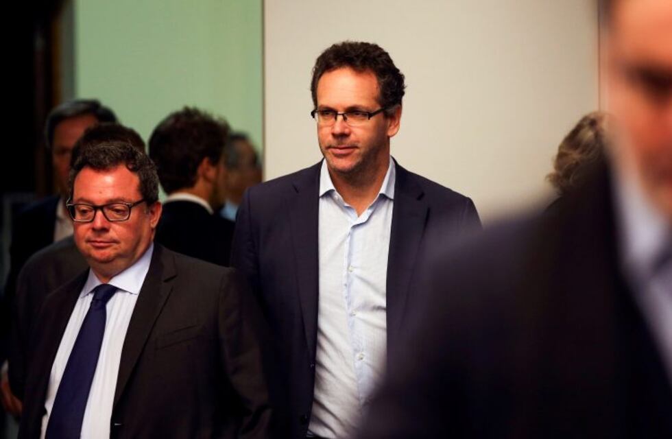 Oficial: Sandleris, un hombre de Dujovne, reemplazará a Caputo