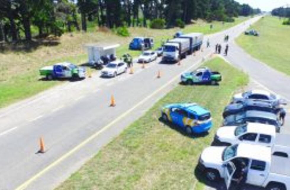 Operativo Verano: durante enero se registraron 25.000 infracciones en todo el país