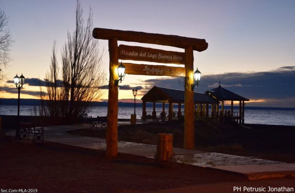 El Programa de Sanidad Escolar llegó a Los Antiguos