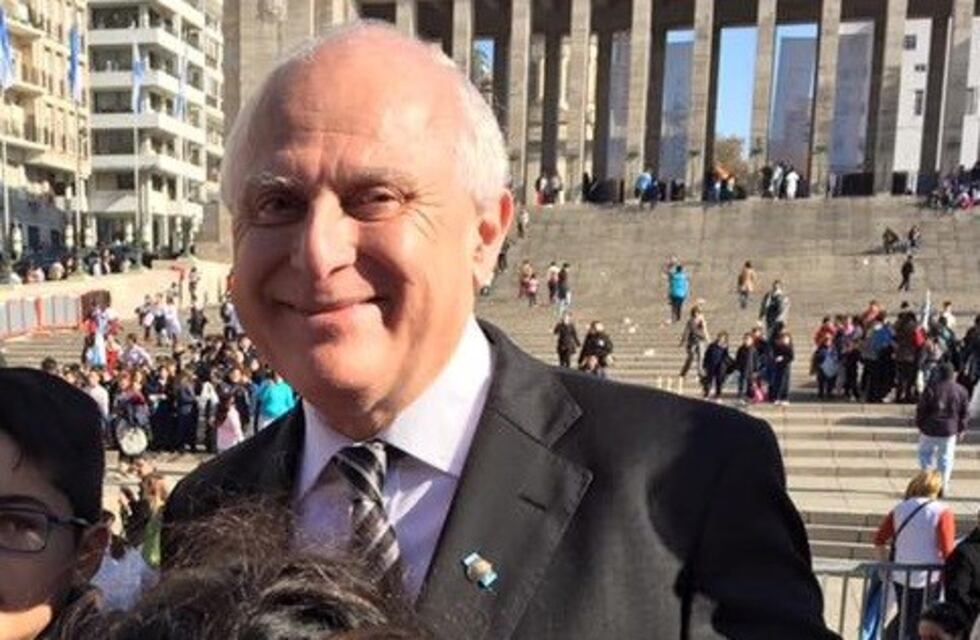 El mensaje de Lifschitz antes de operarse