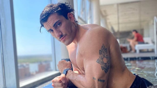 El influencer tiene más de un millón de seguidores en Instagram.