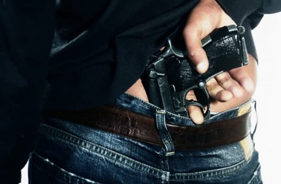 Carlos Paz: control, demora y secuestro por portación ilegal de arma