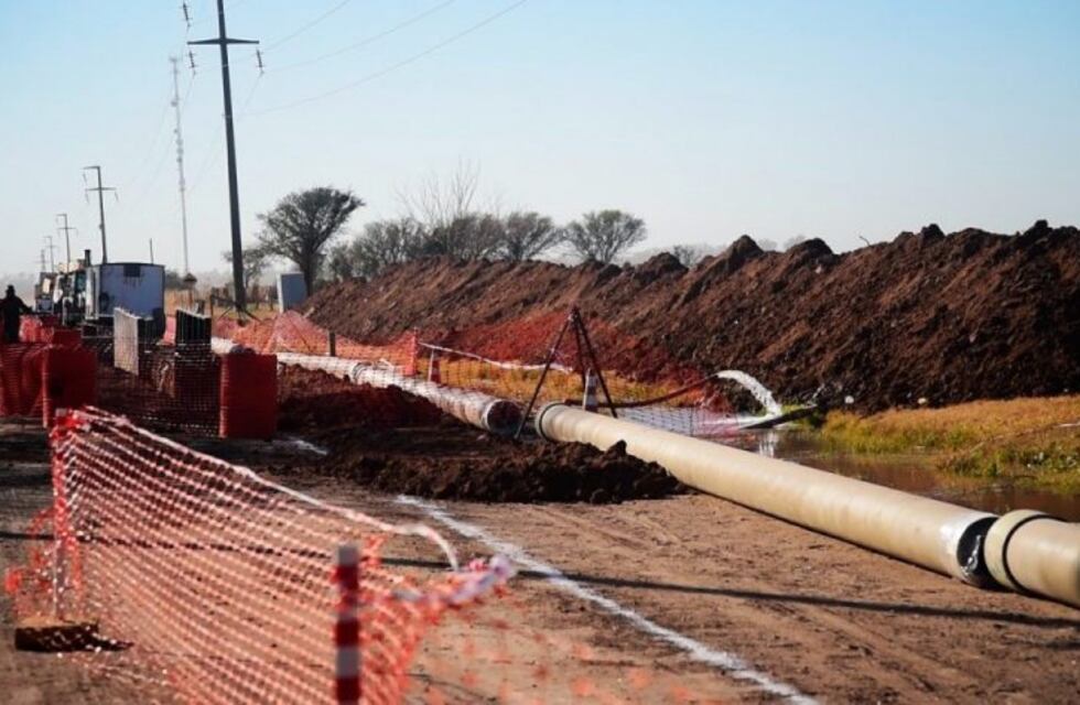 ASSA licita obras de cloacas por casi 260 millones de pesos en Rafaela